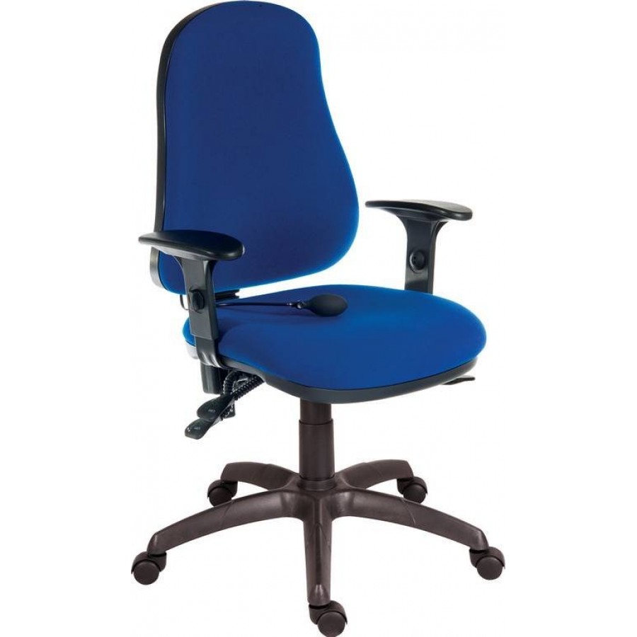Ergo Comfort Air Fabric Ergonomic Operator Chair